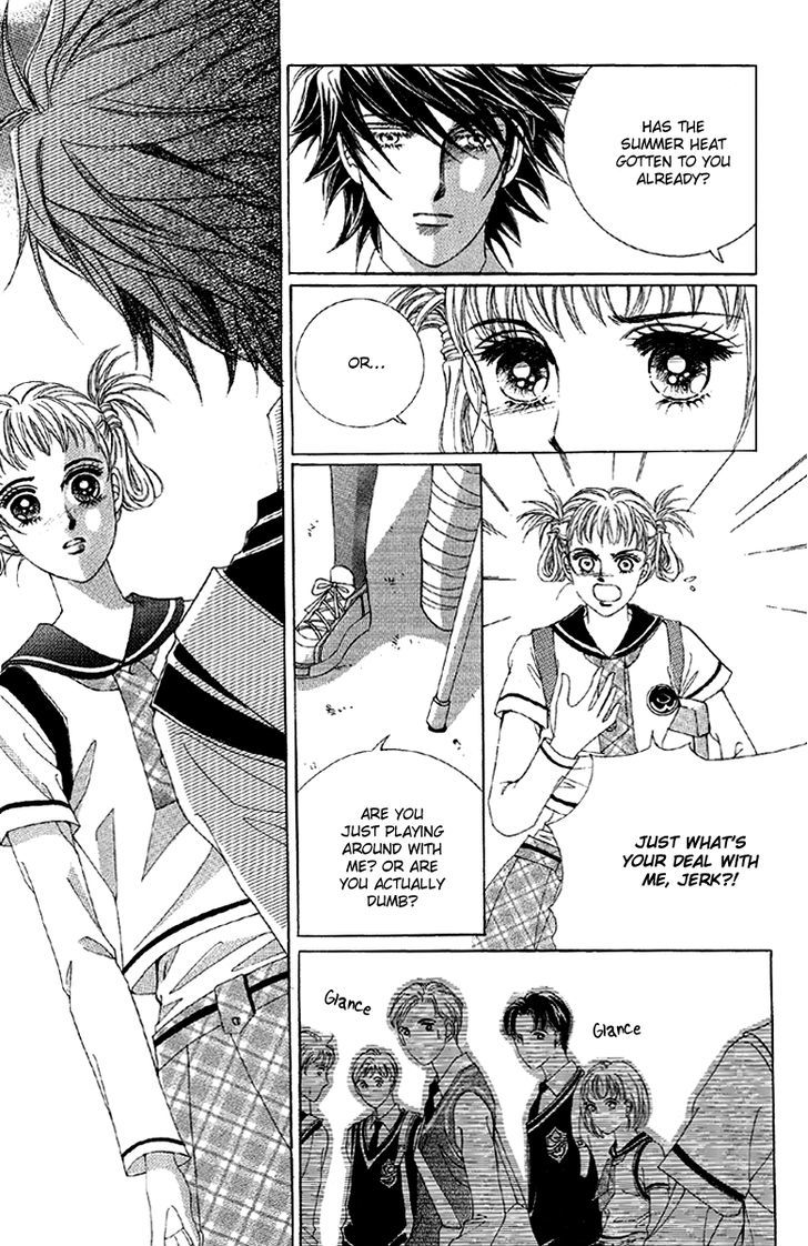Honggane Chapter 11.3 page 25 - Vol.11 Chapter 3