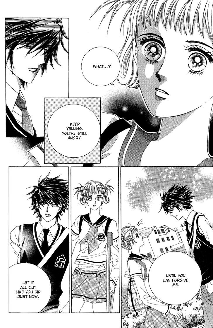 Honggane Chapter 11.3 page 26 - Vol.11 Chapter 3