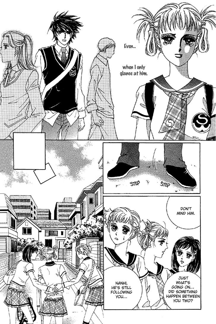Honggane Chapter 11.3 page 28 - Vol.11 Chapter 3