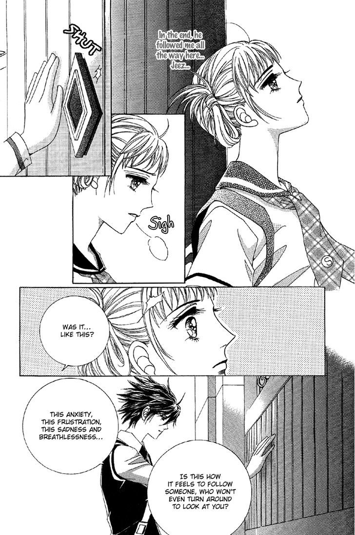 Honggane Chapter 11.3 page 30 - Vol.11 Chapter 3
