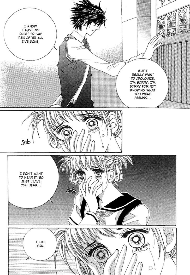 Honggane Chapter 11.3 page 32 - Vol.11 Chapter 3