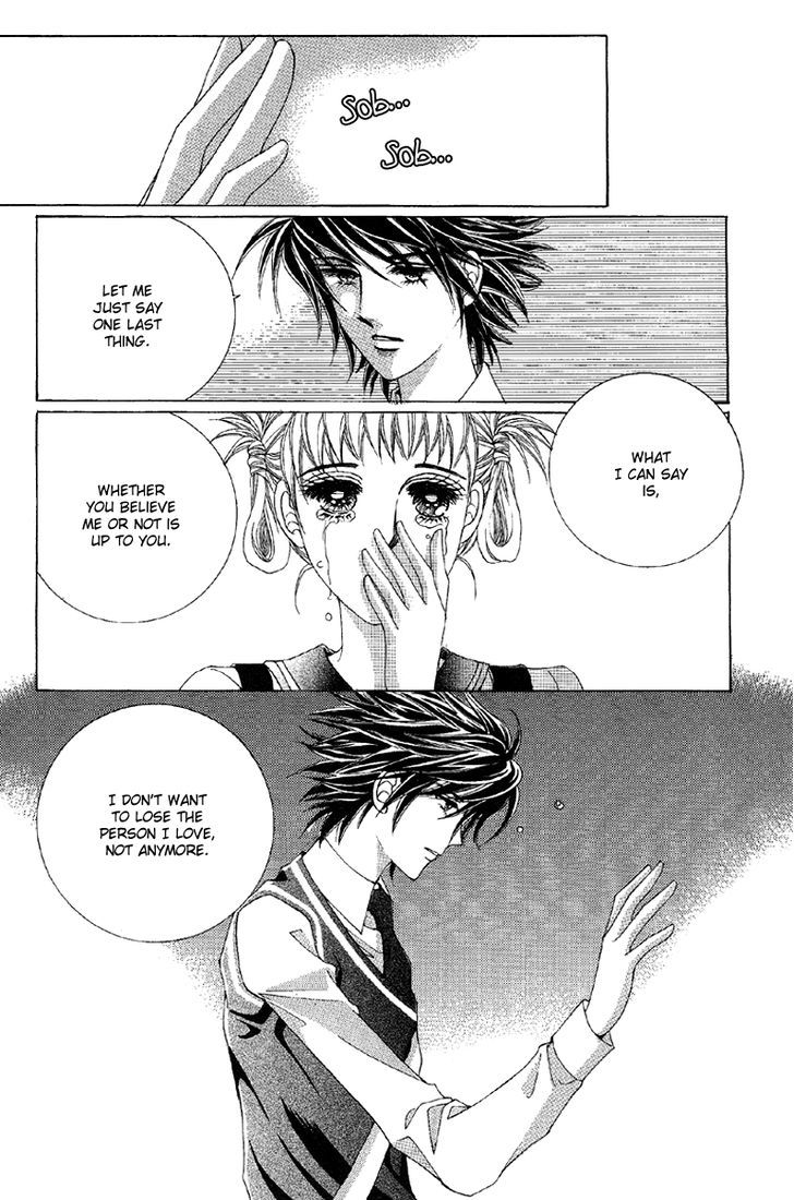 Honggane Chapter 11.3 page 34 - Vol.11 Chapter 3