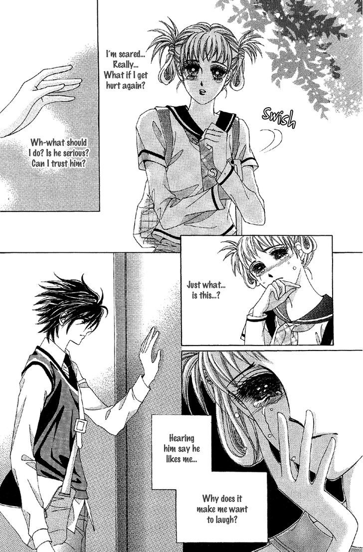 Honggane Chapter 11.3 page 36 - Vol.11 Chapter 3