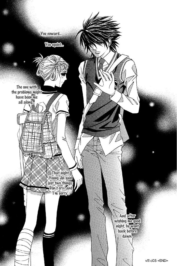Honggane Chapter 11.3 page 37 - Vol.11 Chapter 3