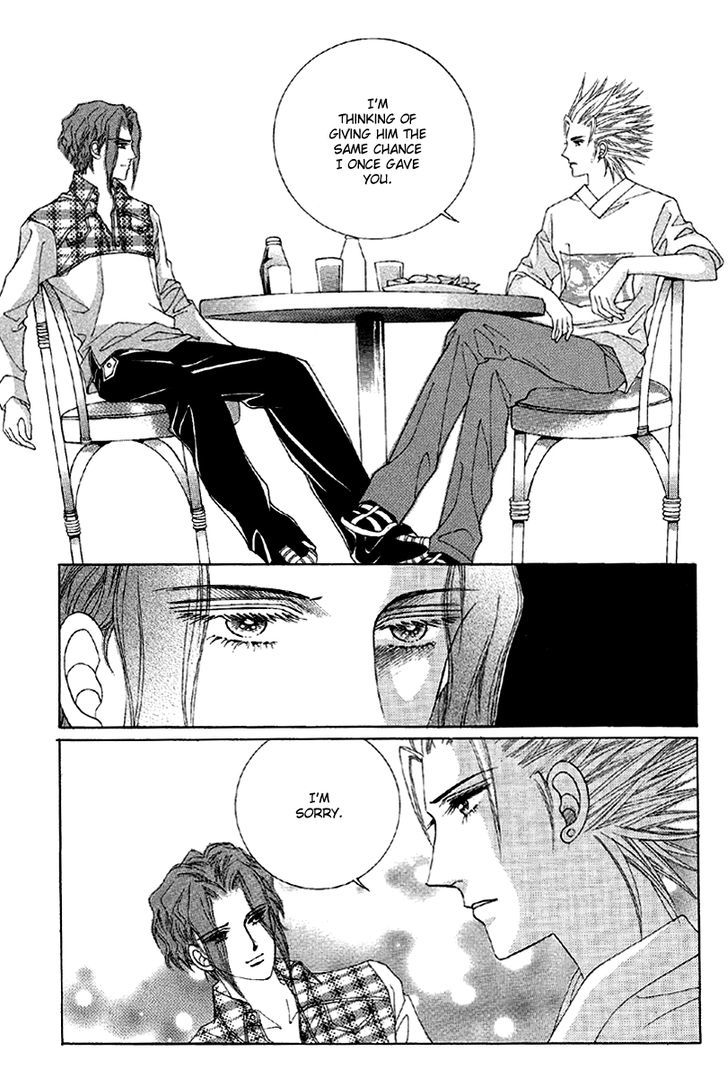 Honggane Chapter 11.3 page 9 - Vol.11 Chapter 3