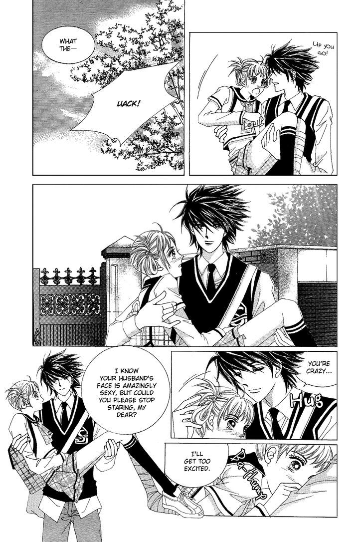 Honggane Chapter 11.4 page 10 - Vol.11 Chapter 4
