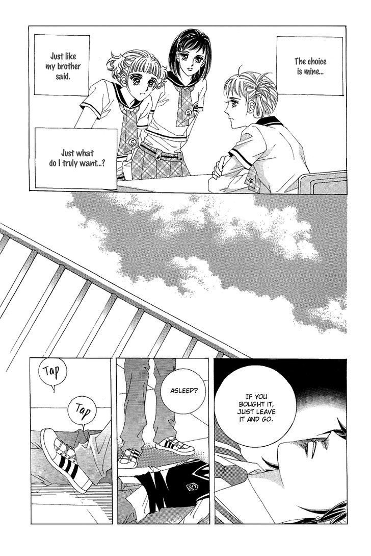 Honggane Chapter 11.4 page 14 - Vol.11 Chapter 4