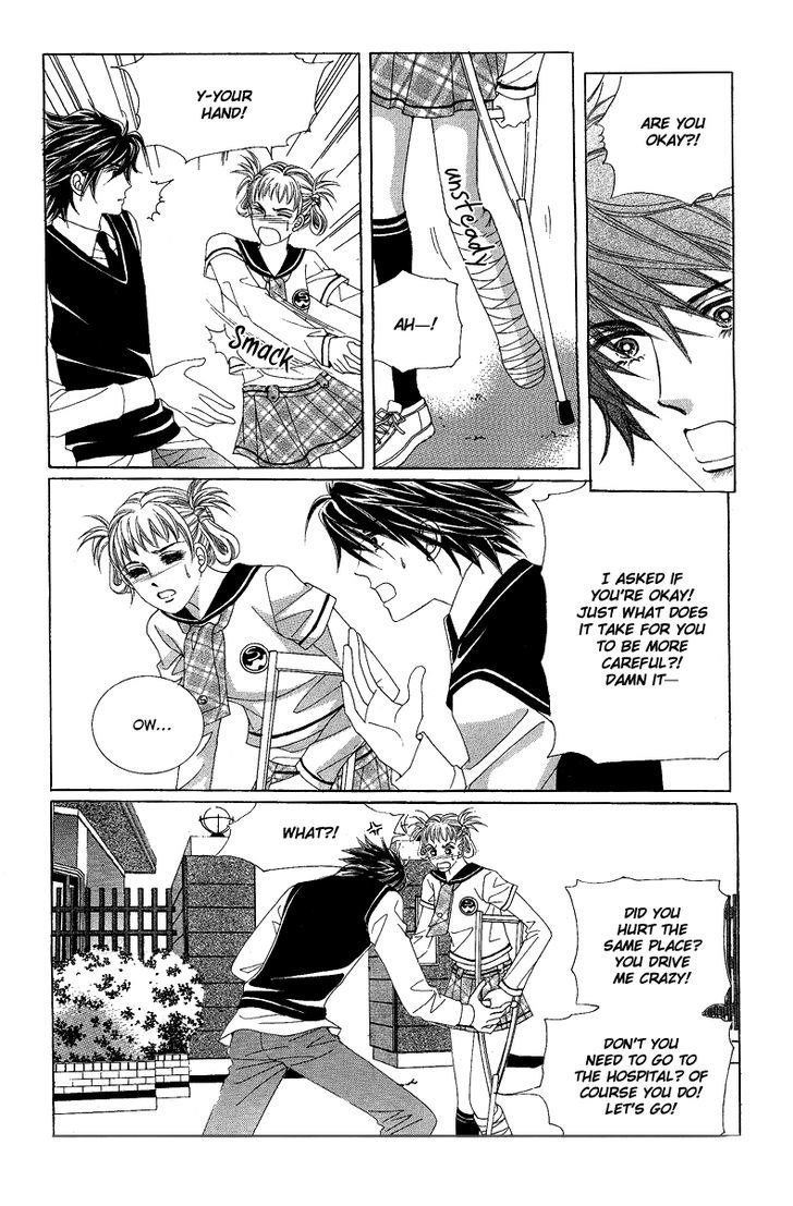 Honggane Chapter 11.4 page 19 - Vol.11 Chapter 4