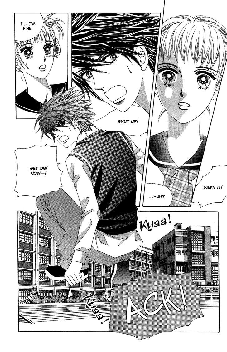 Honggane Chapter 11.4 page 20 - Vol.11 Chapter 4