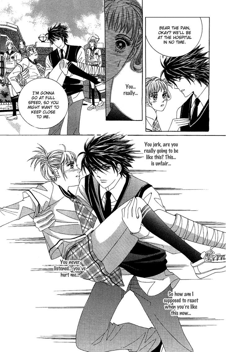 Honggane Chapter 11.4 page 21 - Vol.11 Chapter 4
