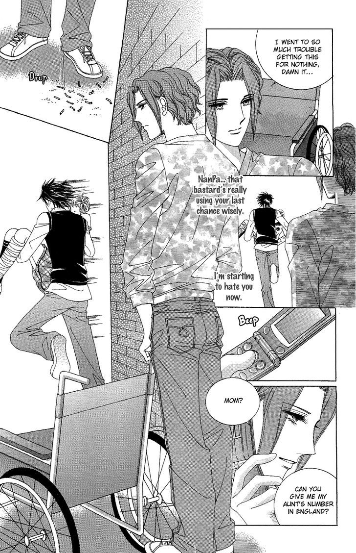 Honggane Chapter 11.4 page 22 - Vol.11 Chapter 4
