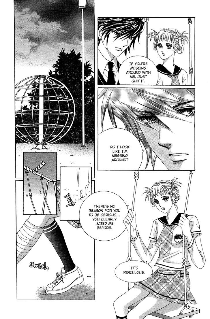 Honggane Chapter 11.4 page 23 - Vol.11 Chapter 4