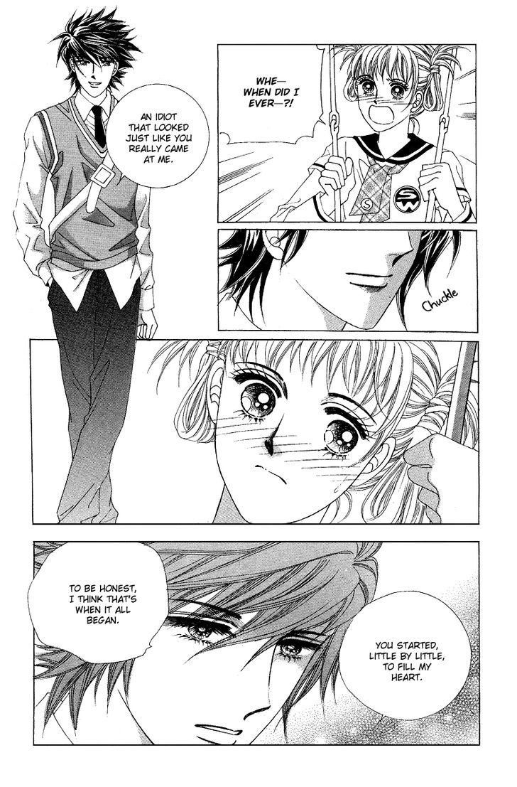 Honggane Chapter 11.4 page 25 - Vol.11 Chapter 4