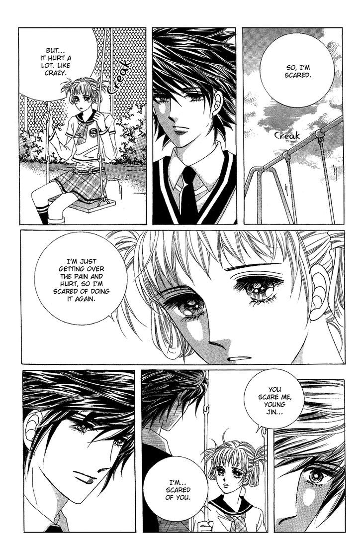 Honggane Chapter 11.4 page 28 - Vol.11 Chapter 4