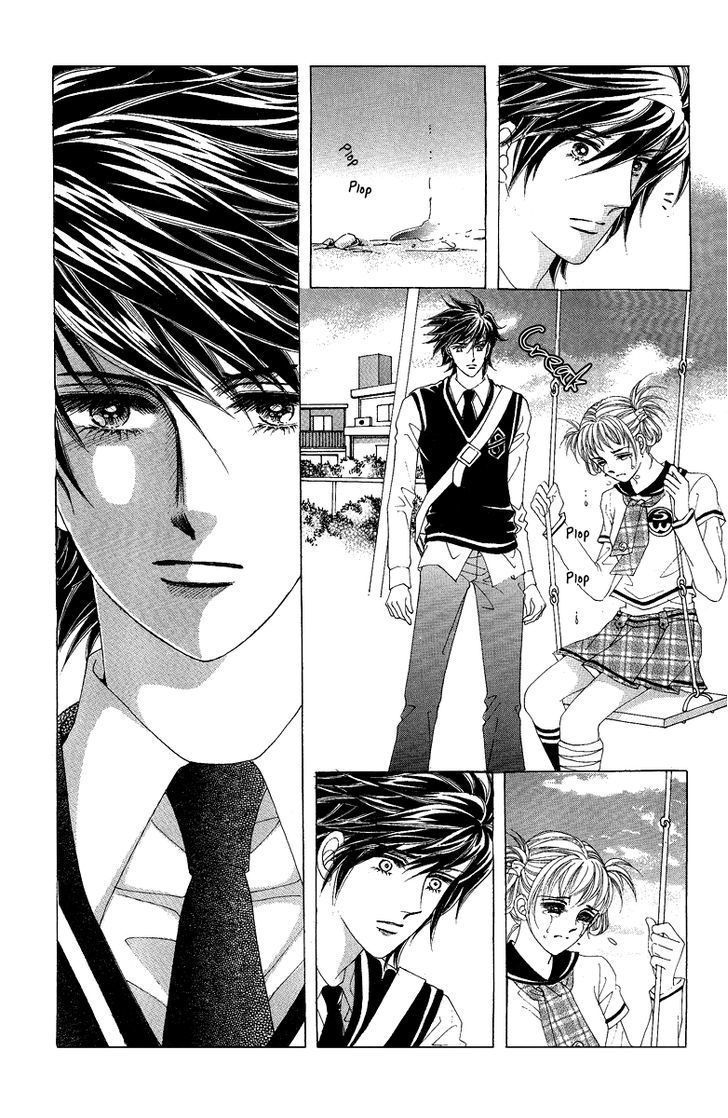 Honggane Chapter 11.4 page 30 - Vol.11 Chapter 4