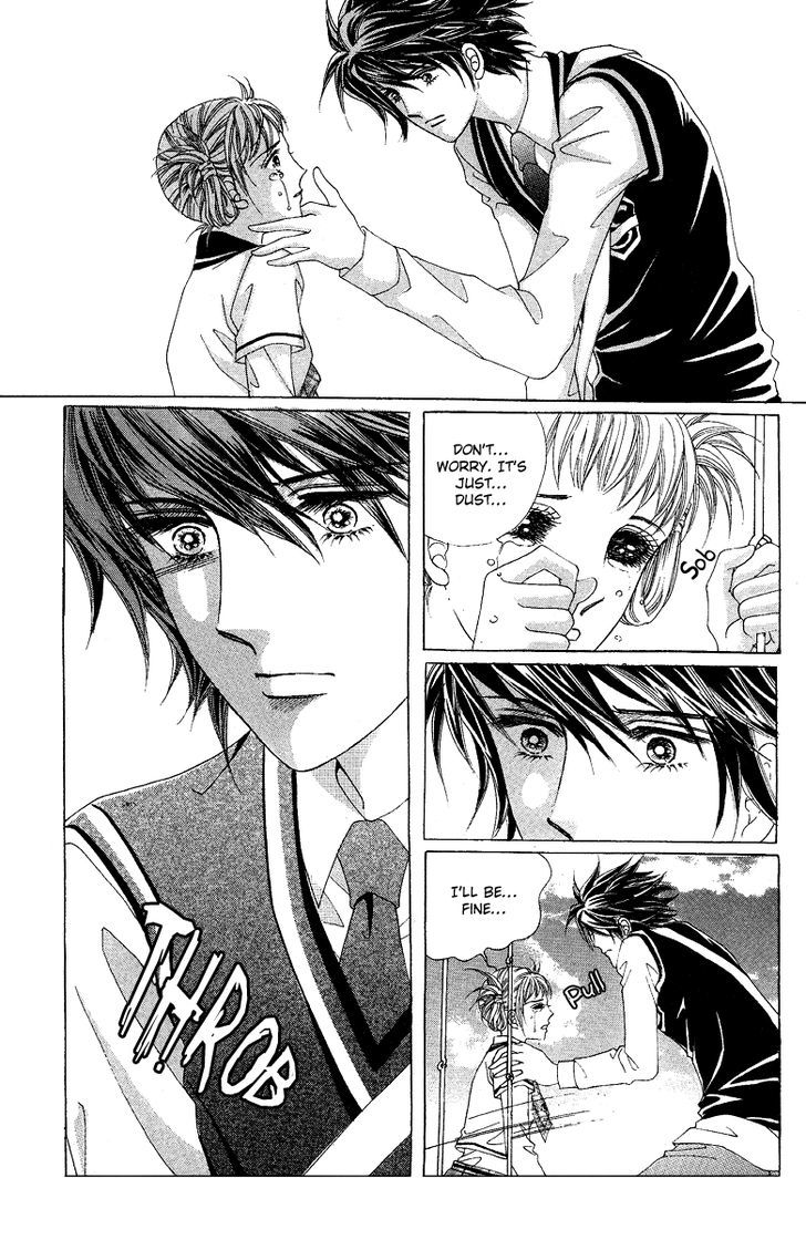 Honggane Chapter 11.4 page 32 - Vol.11 Chapter 4