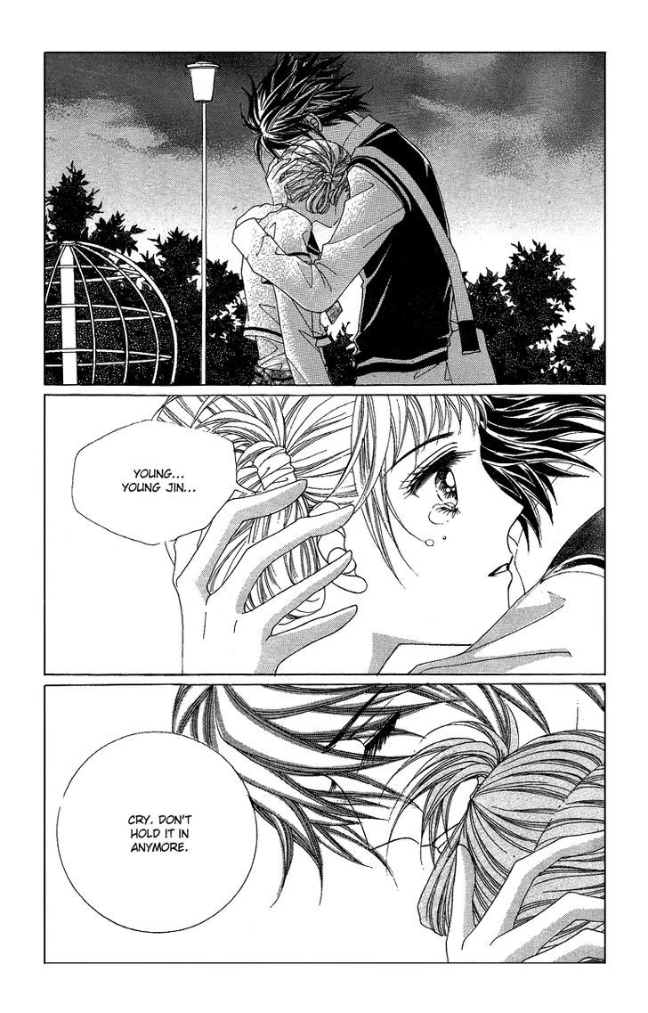 Honggane Chapter 11.4 page 33 - Vol.11 Chapter 4