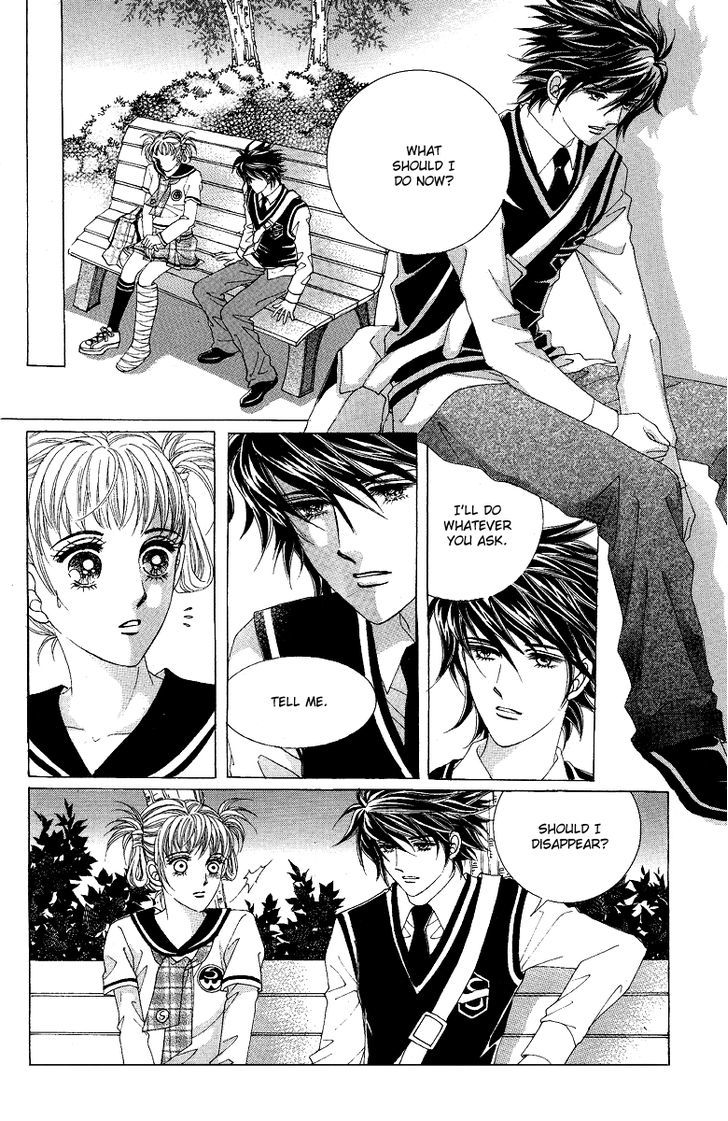 Honggane Chapter 11.4 page 35 - Vol.11 Chapter 4