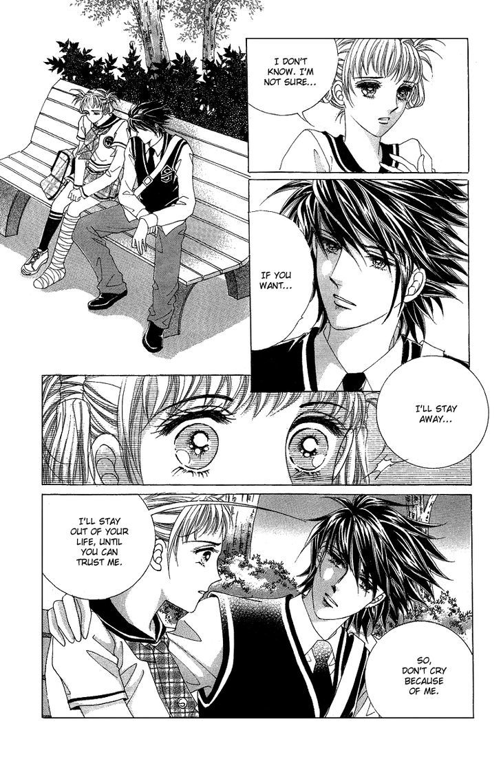 Honggane Chapter 11.4 page 36 - Vol.11 Chapter 4