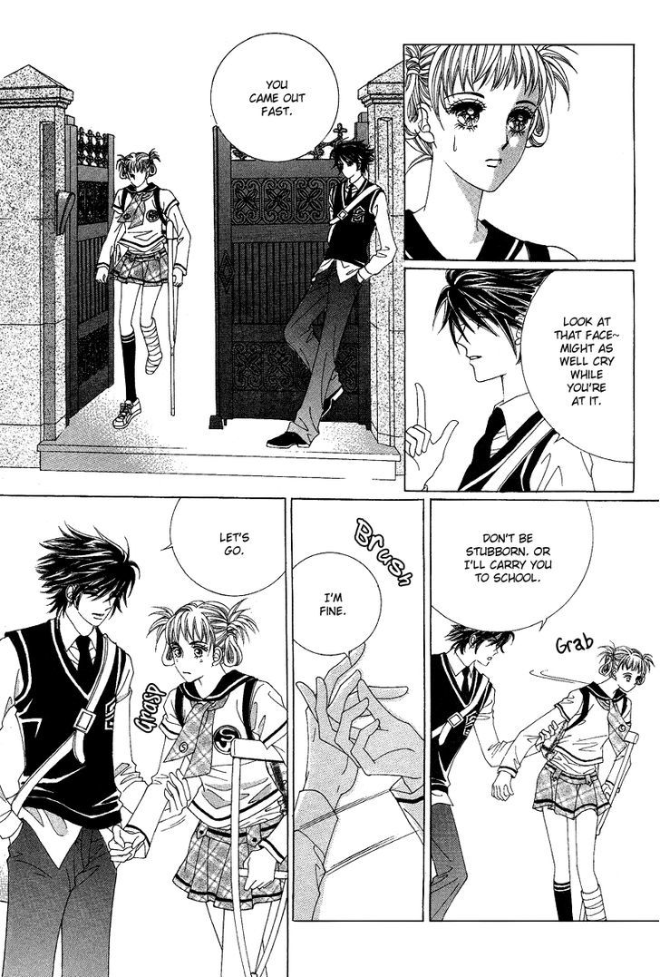 Honggane Chapter 11.4 page 8 - Vol.11 Chapter 4