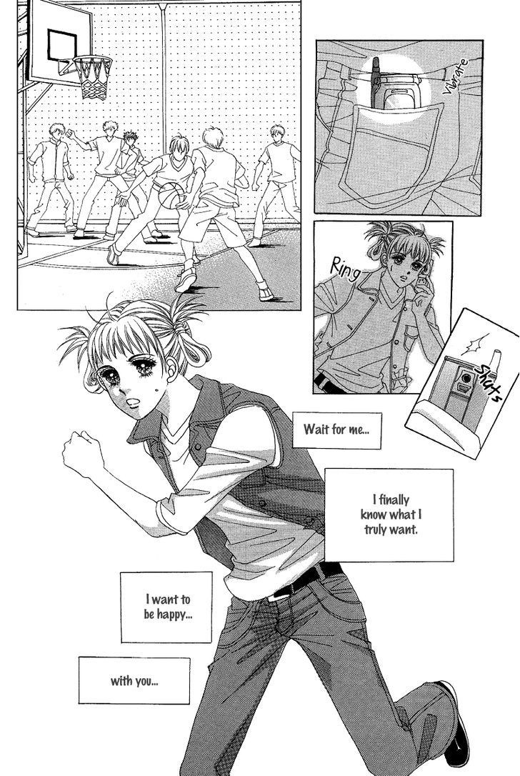 Honggane Chapter 11.5 page 13 - Vol.11 Chapter 5 : (end)