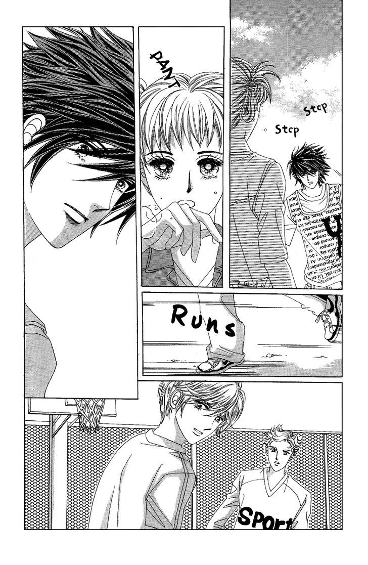 Honggane Chapter 11.5 page 16 - Vol.11 Chapter 5 : (end)