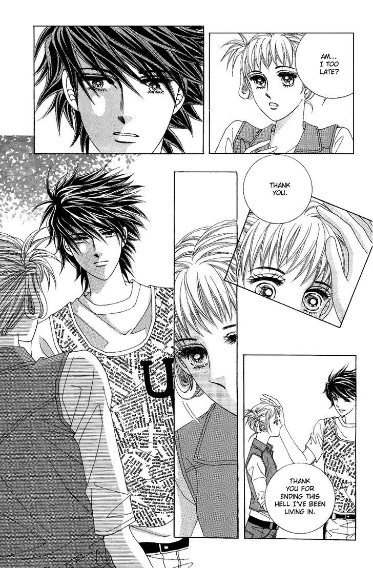 Honggane Chapter 11.5 page 19 - Vol.11 Chapter 5 : (end)