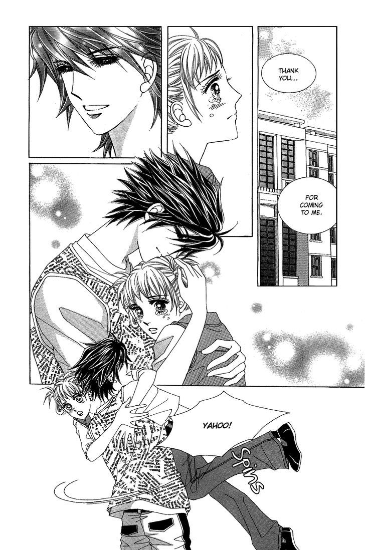 Honggane Chapter 11.5 page 20 - Vol.11 Chapter 5 : (end)