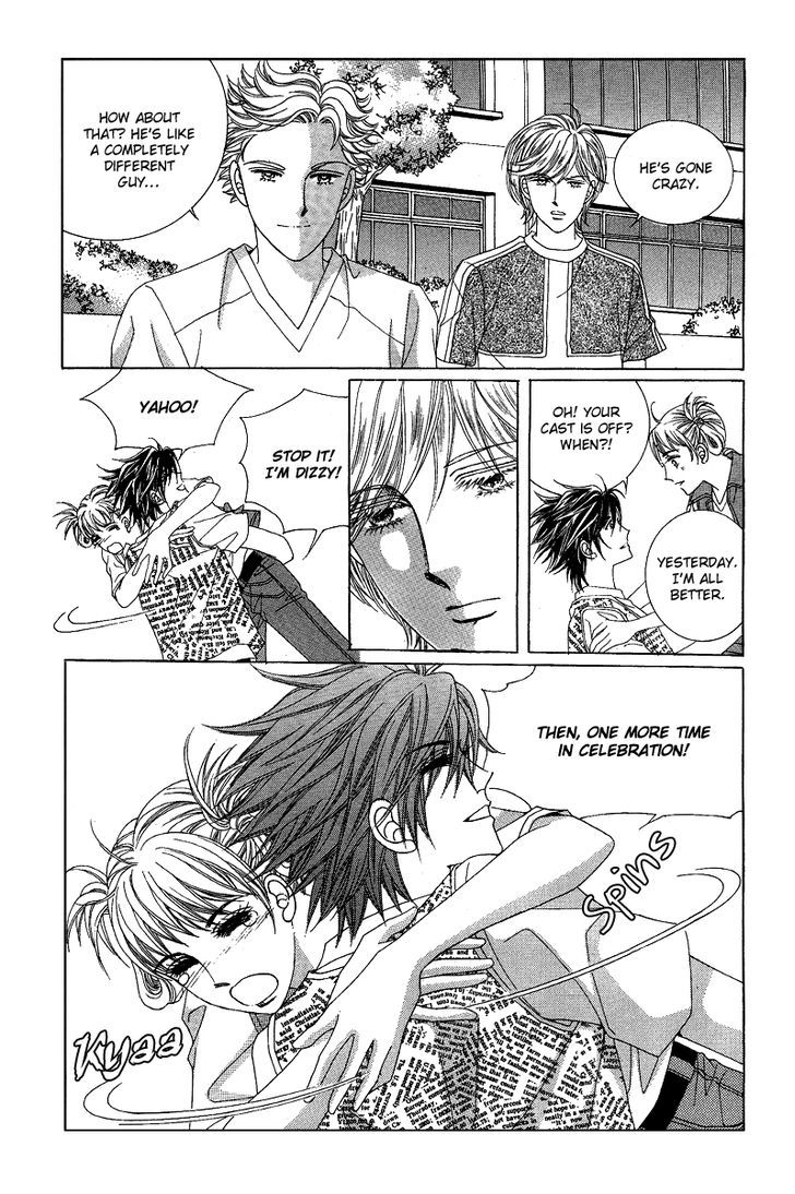 Honggane Chapter 11.5 page 21 - Vol.11 Chapter 5 : (end)