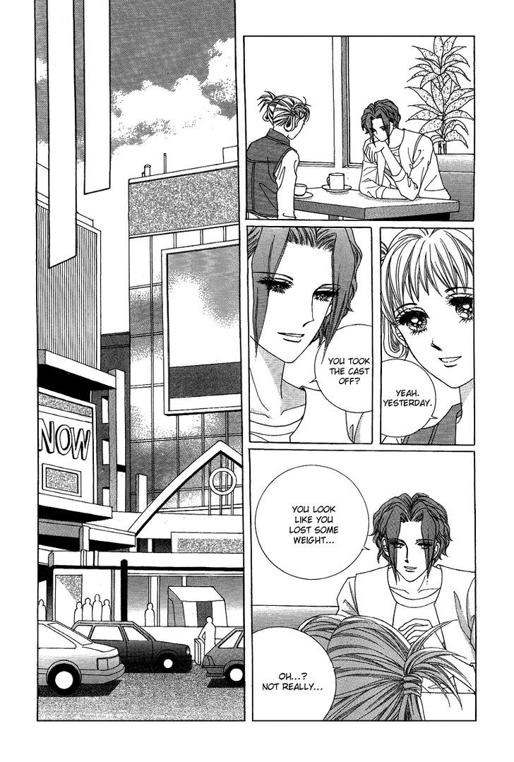 Honggane Chapter 11.5 page 4 - Vol.11 Chapter 5 : (end)