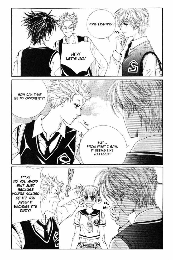 Honggane Chapter 2.1 page 10 - Vol.2 Chapter 1