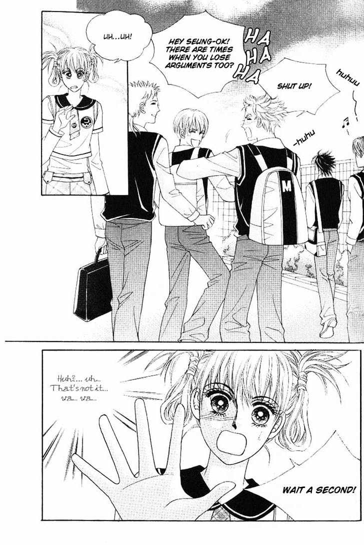 Honggane Chapter 2.1 page 12 - Vol.2 Chapter 1
