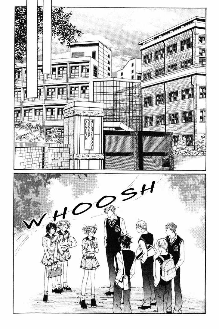Honggane Chapter 2.1 page 2 - Vol.2 Chapter 1