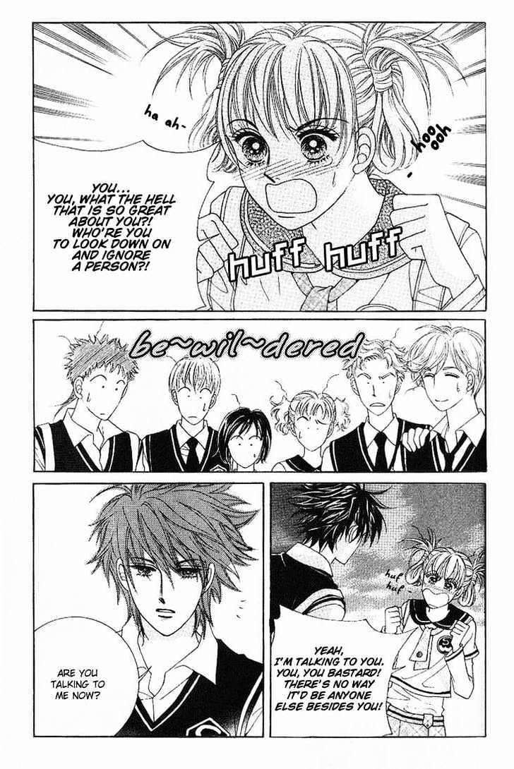Honggane Chapter 2.1 page 20 - Vol.2 Chapter 1