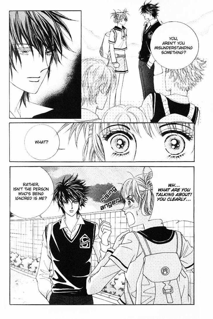 Honggane Chapter 2.1 page 21 - Vol.2 Chapter 1