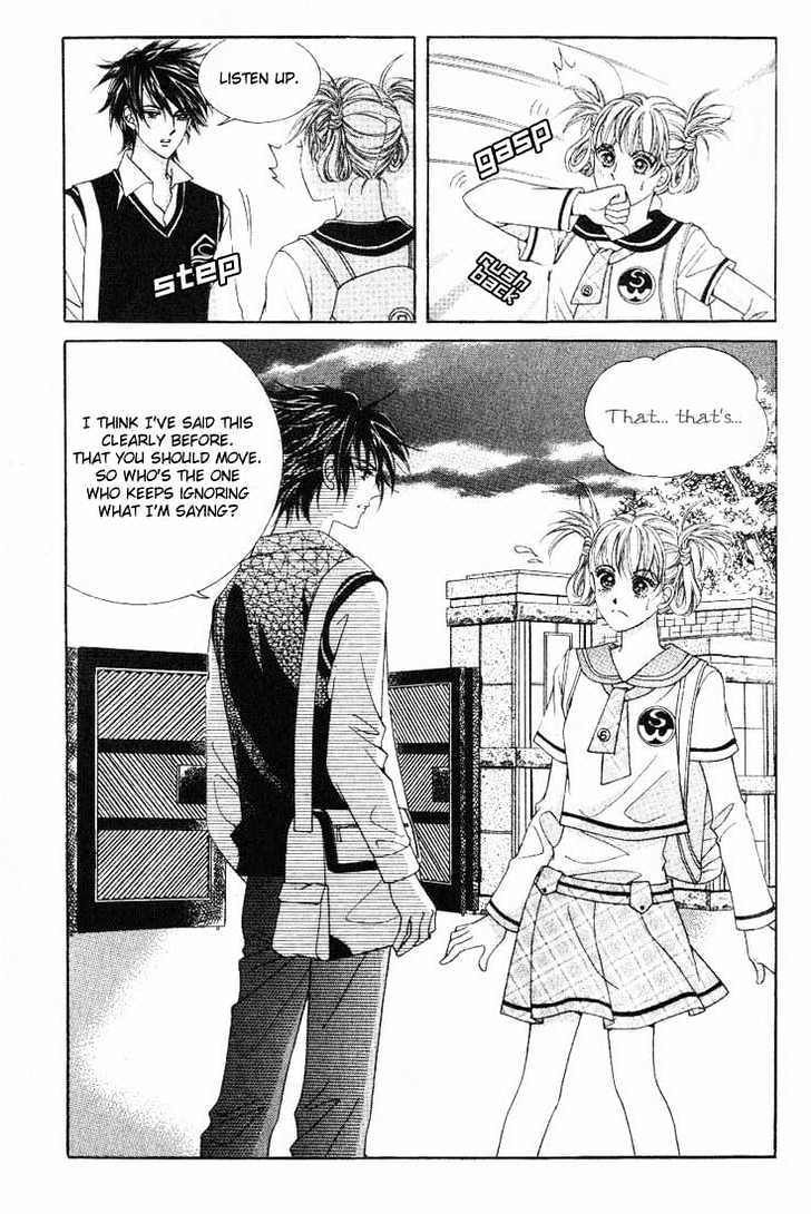Honggane Chapter 2.1 page 22 - Vol.2 Chapter 1