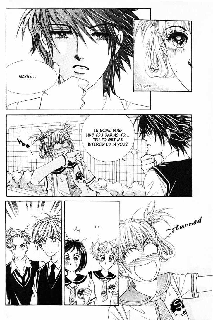 Honggane Chapter 2.1 page 25 - Vol.2 Chapter 1