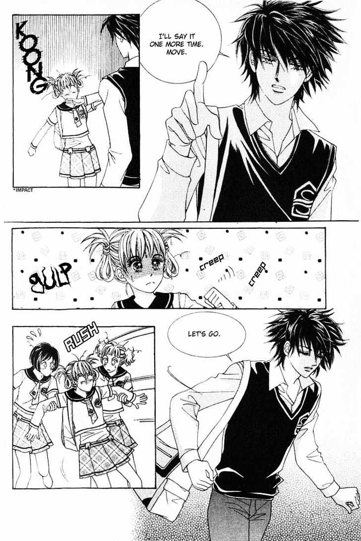 Honggane Chapter 2.1 page 27 - Vol.2 Chapter 1