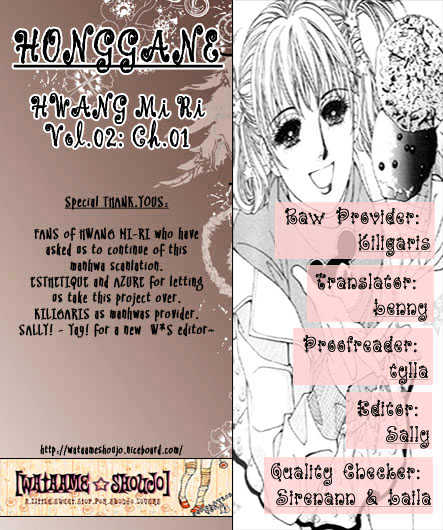 Honggane Chapter 2.1 page 30 - Vol.2 Chapter 1