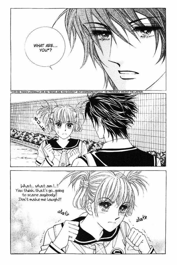 Honggane Chapter 2.1 page 4 - Vol.2 Chapter 1