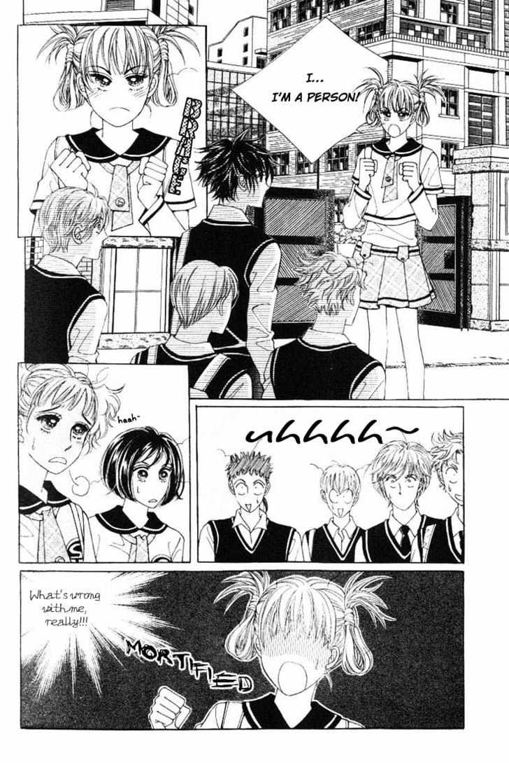 Honggane Chapter 2.1 page 5 - Vol.2 Chapter 1