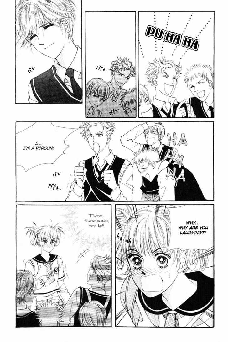 Honggane Chapter 2.1 page 6 - Vol.2 Chapter 1