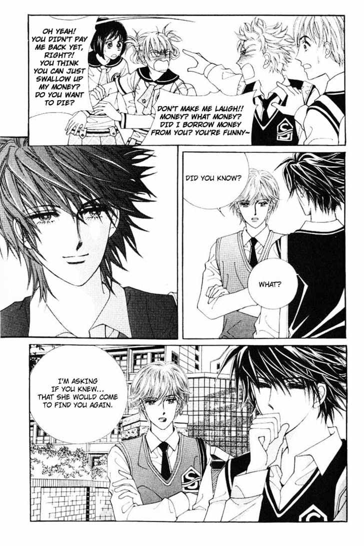 Honggane Chapter 2.1 page 8 - Vol.2 Chapter 1
