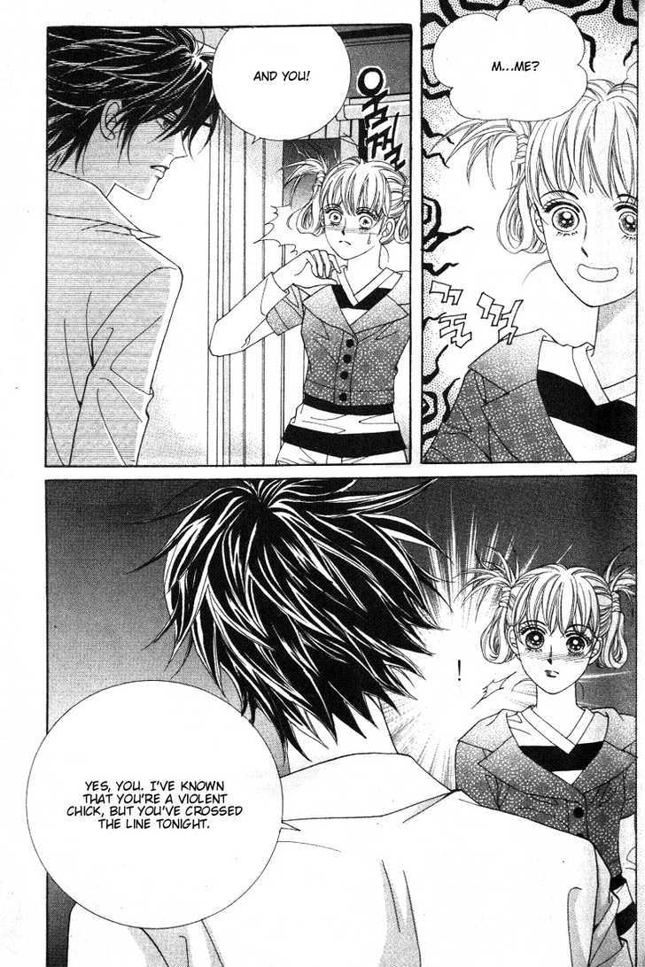 Honggane Chapter 2.3 page 14 - Vol.2 Chapter 3