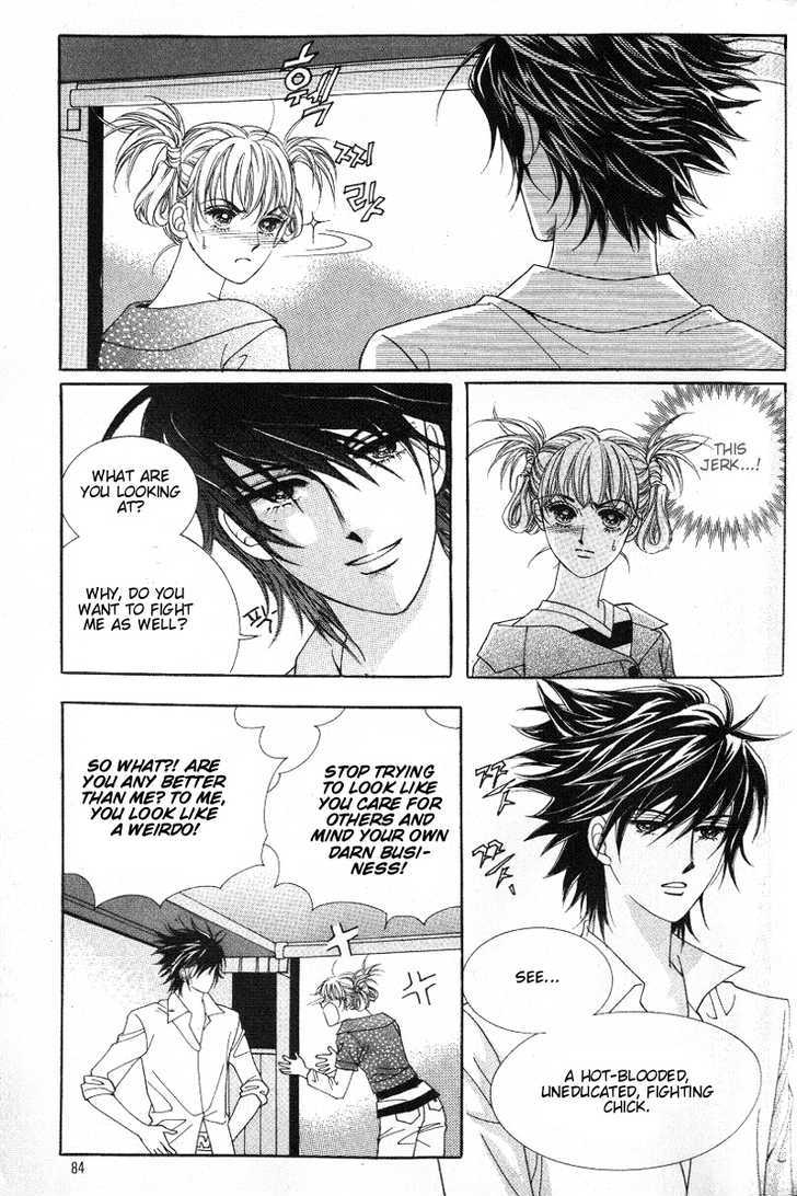 Honggane Chapter 2.3 page 16 - Vol.2 Chapter 3