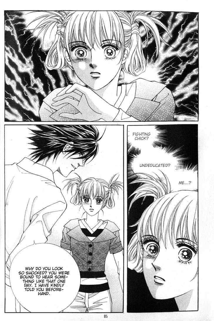 Honggane Chapter 2.3 page 17 - Vol.2 Chapter 3