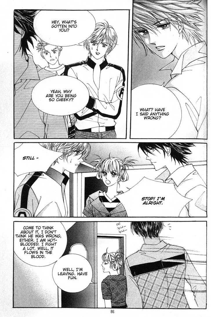 Honggane Chapter 2.3 page 18 - Vol.2 Chapter 3
