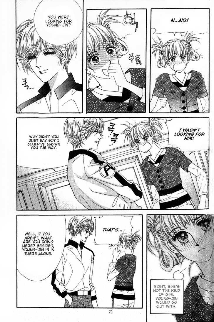Honggane Chapter 2.3 page 2 - Vol.2 Chapter 3