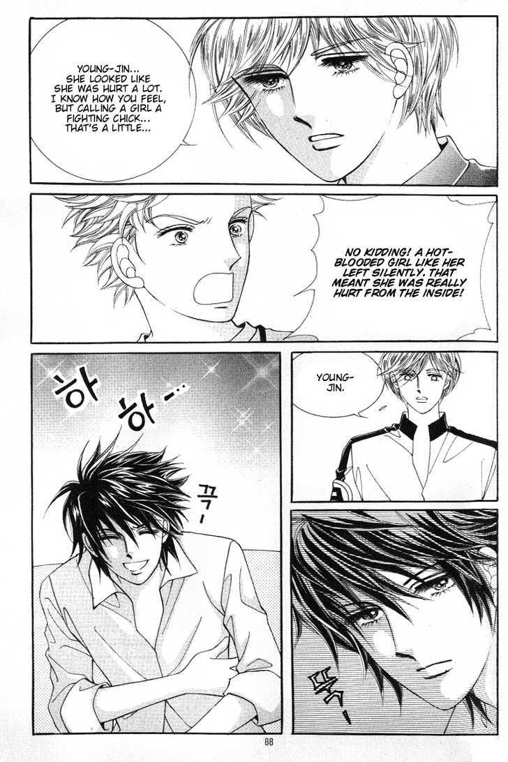 Honggane Chapter 2.3 page 20 - Vol.2 Chapter 3