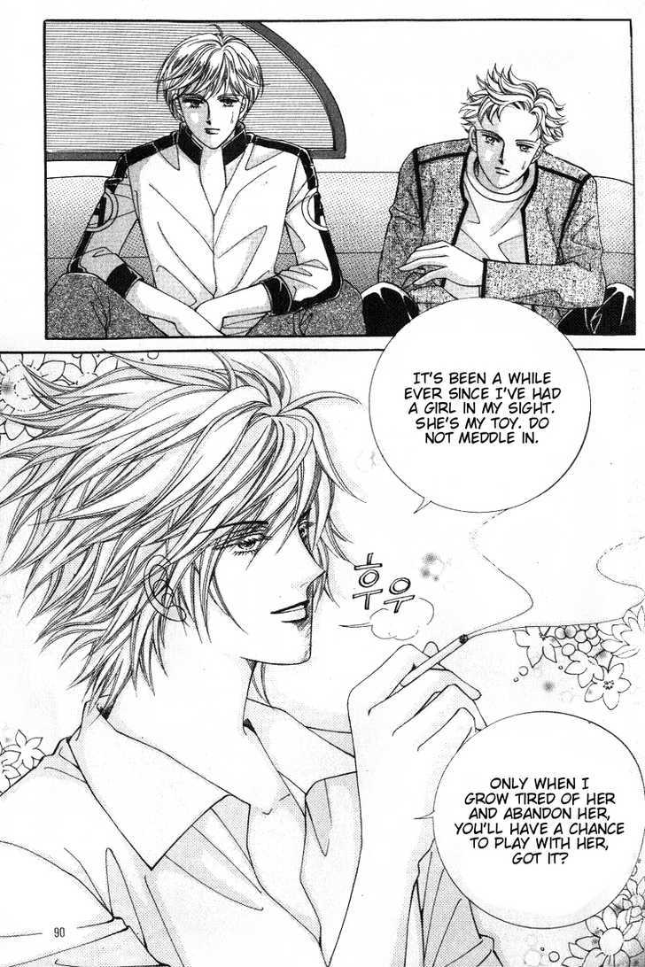 Honggane Chapter 2.3 page 22 - Vol.2 Chapter 3